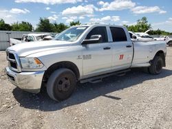 Dodge salvage cars for sale: 2018 Dodge RAM 3500 ST