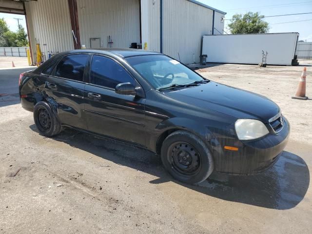 2008 Suzuki Forenza Base