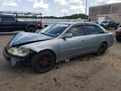 Salvage cars for sale at Fredericksburg, VA auction: 2004 Toyota Avalon XL