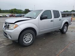 Salvage cars for sale from Copart Lebanon, TN: 2015 Nissan Frontier S