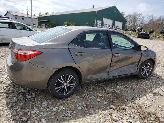 2017 Toyota Corolla L