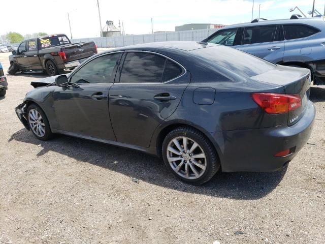 2008 Lexus IS 250