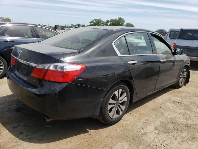 2013 Honda Accord LX