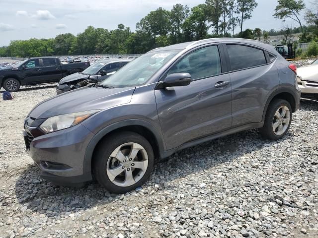 2016 Honda HR-V EXL