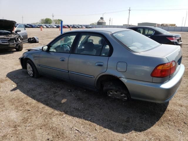 2000 Honda Civic Base