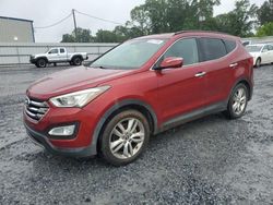 Hyundai salvage cars for sale: 2013 Hyundai Santa FE Sport