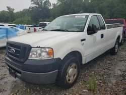 2008 Ford F150 en venta en Montgomery, AL