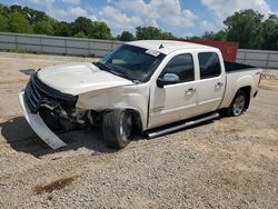 Salvage cars for sale from Copart Theodore, AL: 2013 GMC Sierra K1500 SLT