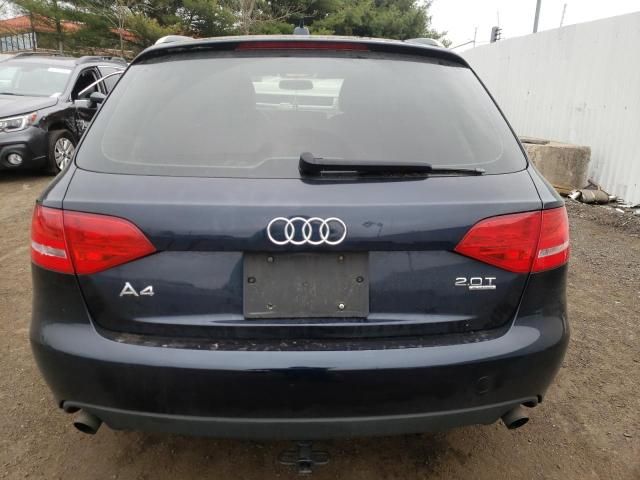 2009 Audi A4 2.0T Avant Quattro