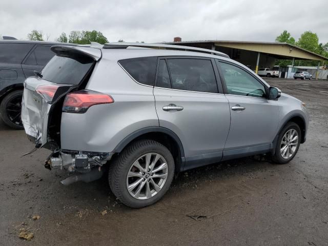 2018 Toyota Rav4 Limited