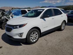 Vehiculos salvage en venta de Copart Las Vegas, NV: 2020 Chevrolet Equinox LS