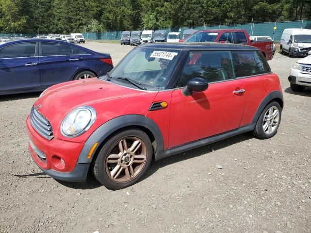 2012 Mini Cooper