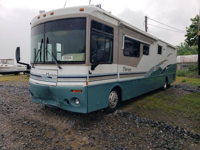 2003 Itasca 2003 Freightliner Chassis X Line Motor Home