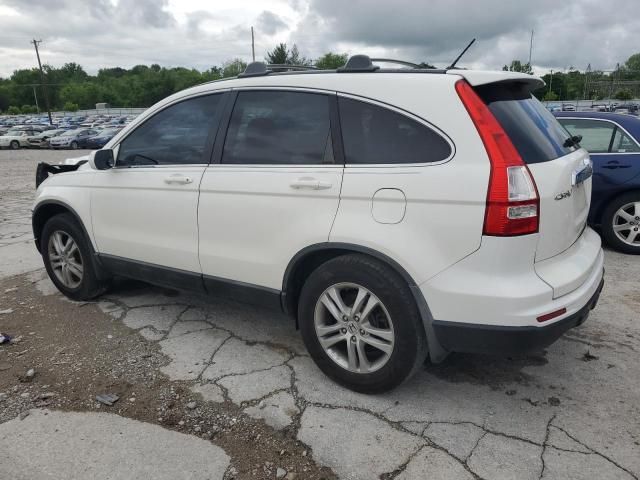 2010 Honda CR-V EXL