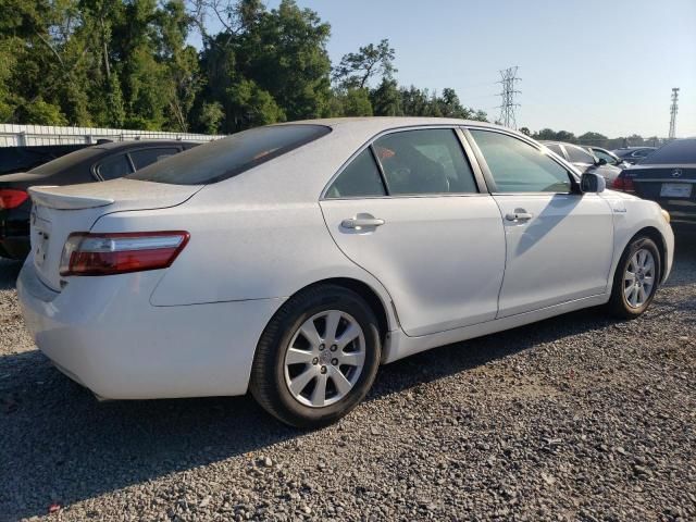 2007 Toyota Camry Hybrid