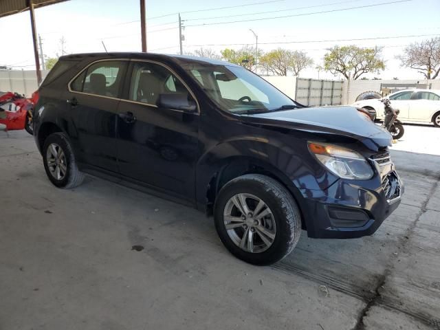 2016 Chevrolet Equinox LS