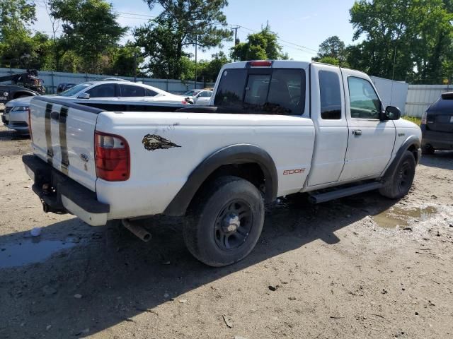 2003 Ford Ranger Super Cab