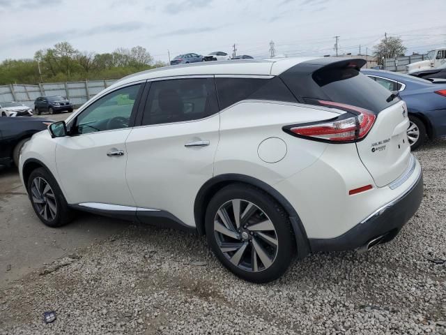 2015 Nissan Murano S