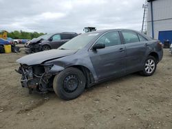 Salvage cars for sale from Copart Windsor, NJ: 2009 Toyota Camry Base