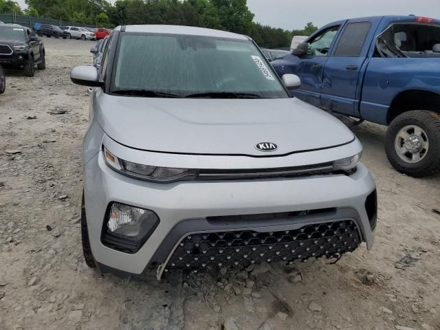 2021 KIA Soul EX