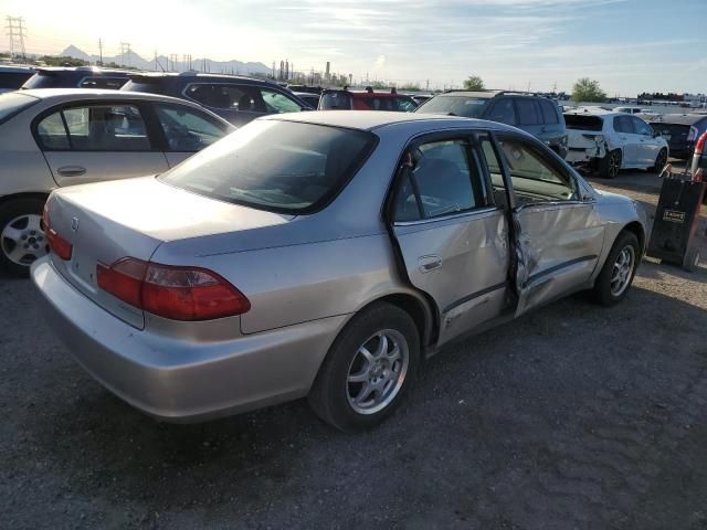 1999 Honda Accord LX