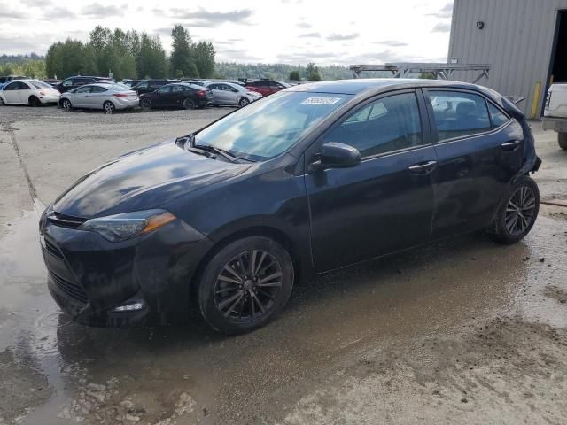 2019 Toyota Corolla L