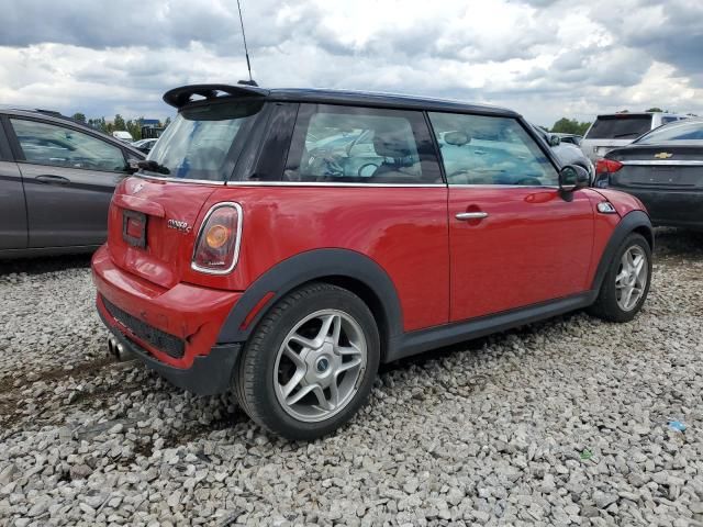 2008 Mini Cooper S