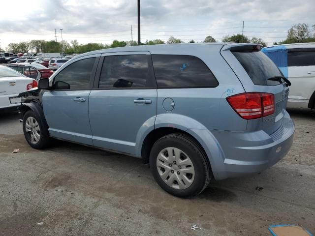 2013 Dodge Journey SE