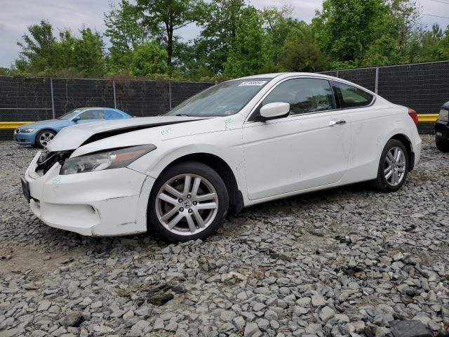 2012 Honda Accord EXL