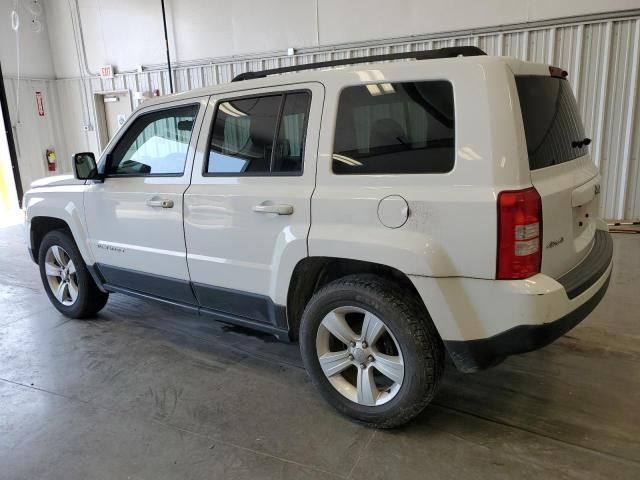 2017 Jeep Patriot Sport