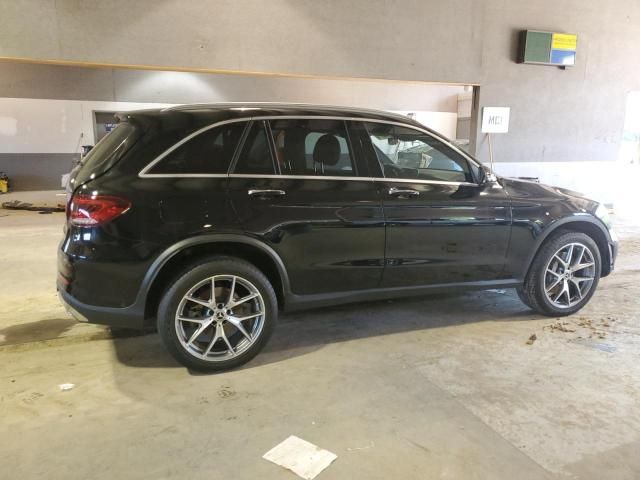 2022 Mercedes-Benz GLC 300 4matic