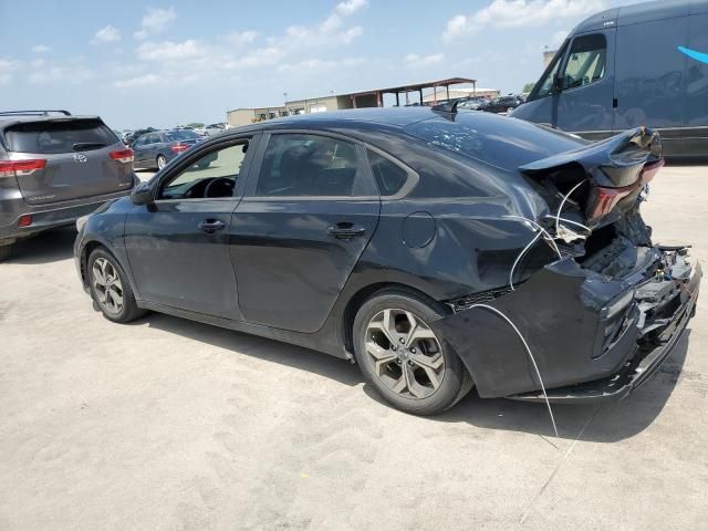 2020 KIA Forte FE