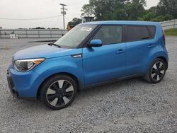 Salvage cars for sale at Gastonia, NC auction: 2016 KIA Soul +