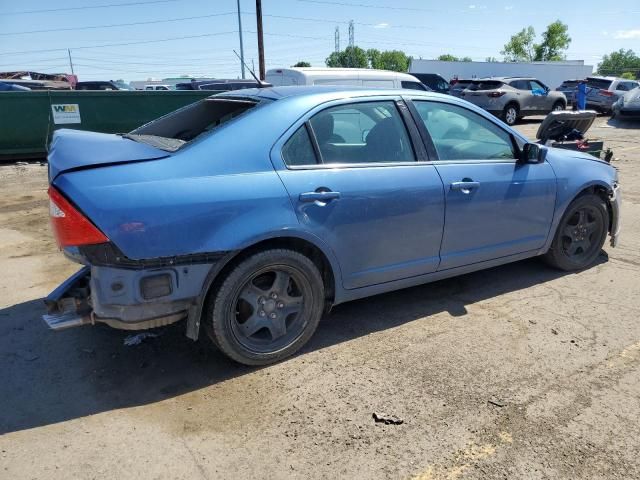 2010 Ford Fusion SE