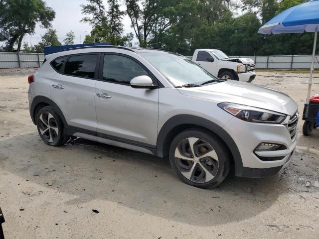 2018 Hyundai Tucson Value