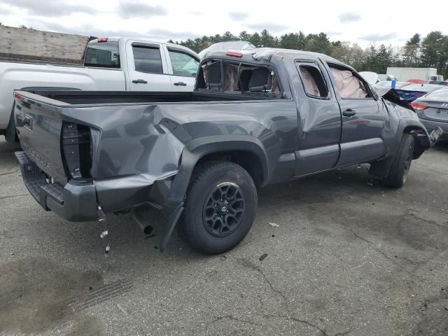 2019 Toyota Tacoma Access Cab