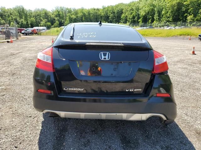 2015 Honda Crosstour EXL