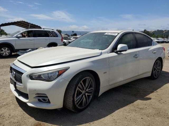 2016 Infiniti Q50 Premium