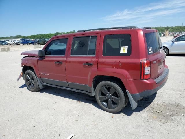 2013 Jeep Patriot Latitude