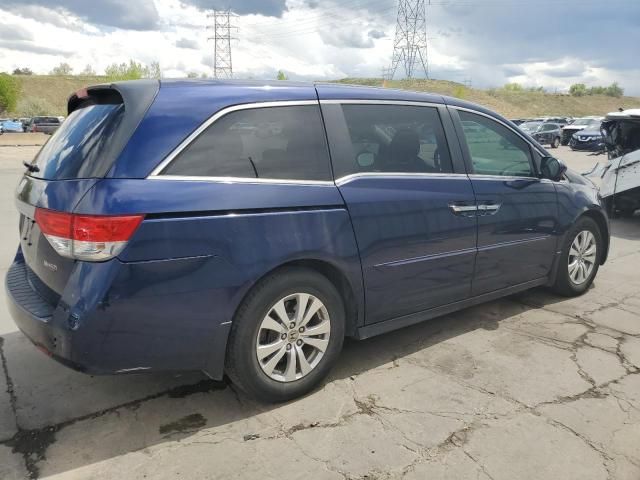 2015 Honda Odyssey EXL