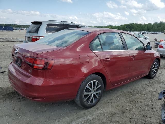 2017 Volkswagen Jetta SE