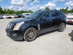 Salvage cars for sale at Bridgeton, MO auction: 2016 Cadillac SRX Performance Collection