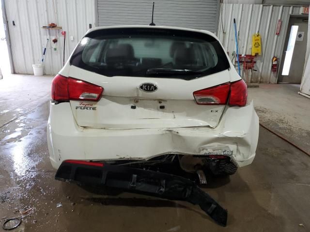 2011 KIA Forte EX