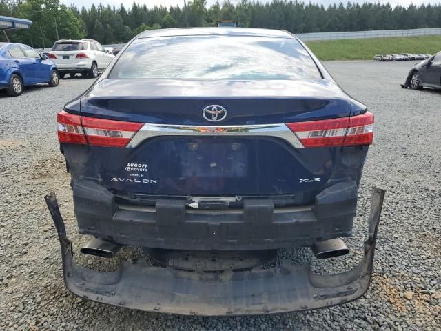 2013 Toyota Avalon Base