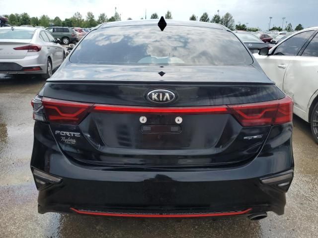 2021 KIA Forte GT Line