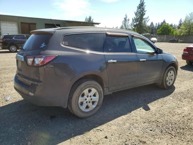 2015 Chevrolet Traverse LS