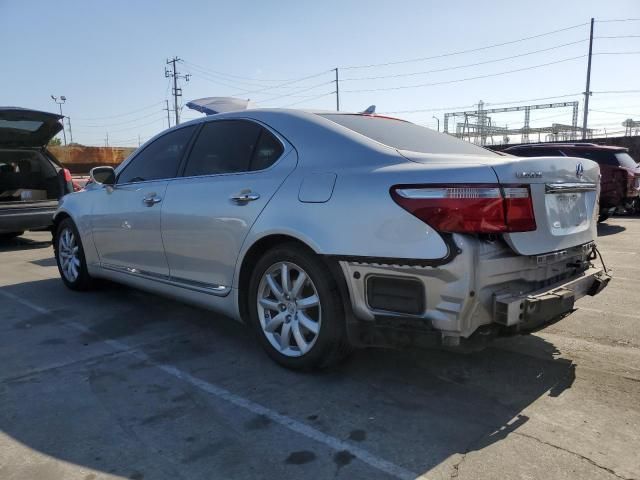 2007 Lexus LS 460