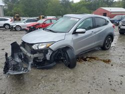 Honda salvage cars for sale: 2018 Honda HR-V EX