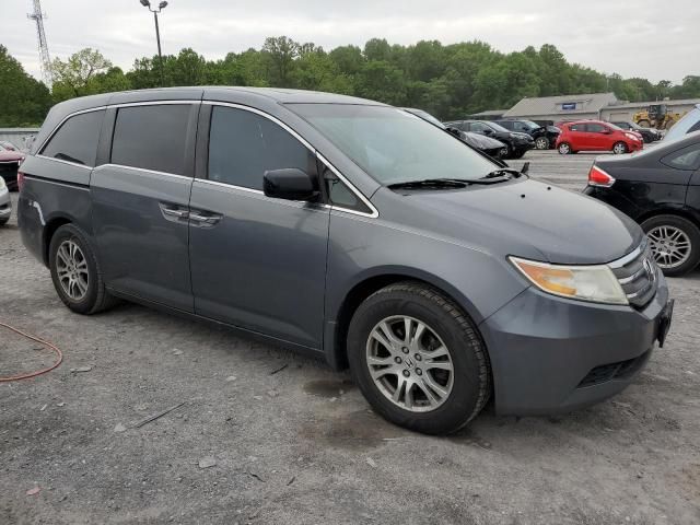 2011 Honda Odyssey EXL