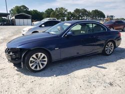 Salvage cars for sale from Copart Loganville, GA: 2013 BMW 328 I